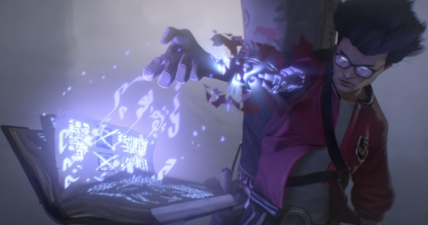 Liên Minh Huyền Thoại