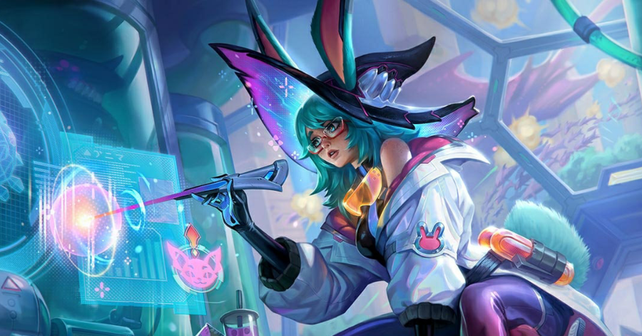 Liên Minh Huyền Thoại