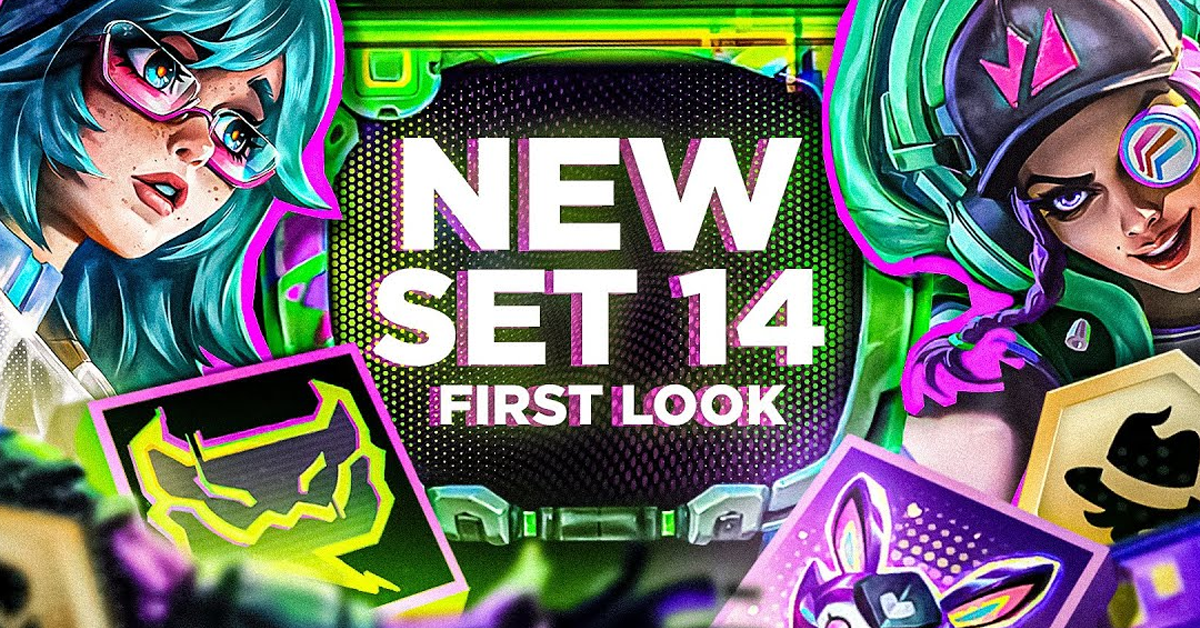 ĐTCL mùa 14: 3 cơ chế "ảo ma" của mùa giải mới game thủ cần nắm rõ