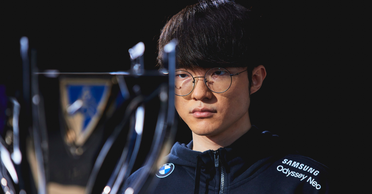 Liên Minh Huyền Thoại