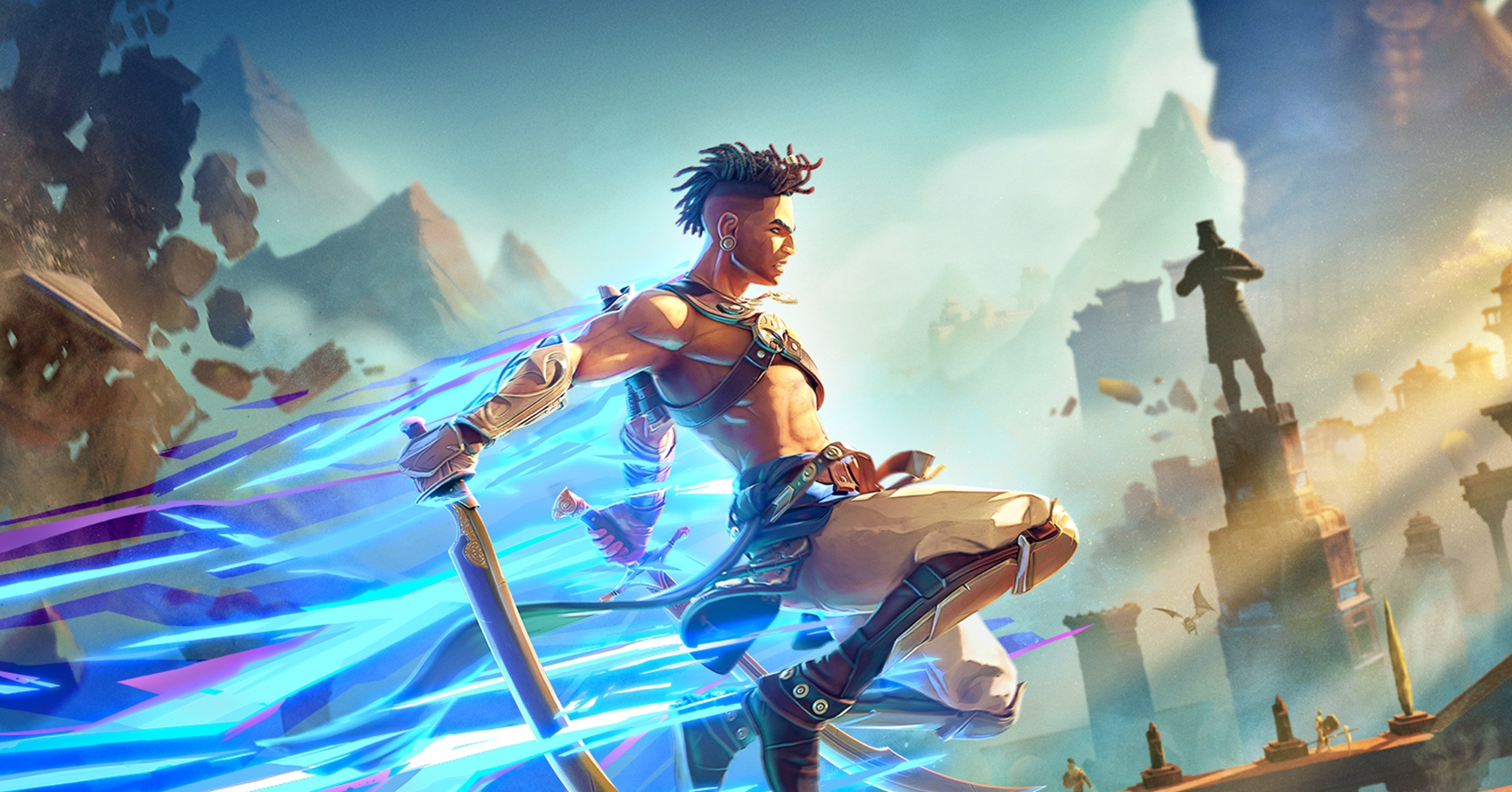 Prince of Persia: The Lost Crown chuẩn bị ra mắt trên di động, hứa hẹn hồi sinh bom tấn tuổi thơ “Hoàng tử Ba Tư”