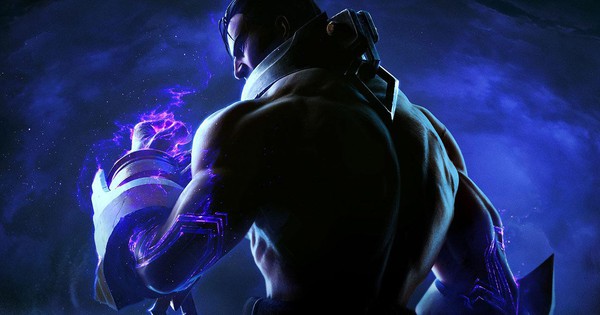 Liên Minh Huyền Thoại