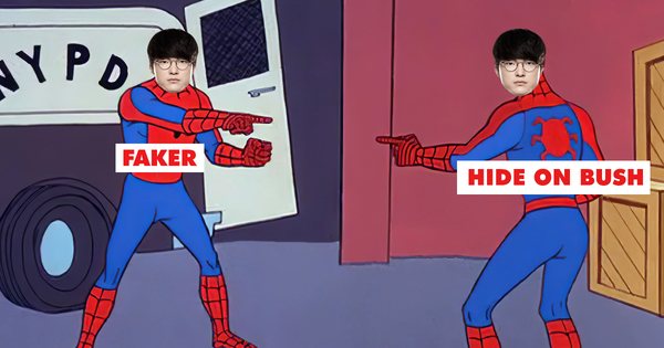 Liên Minh Huyền Thoại