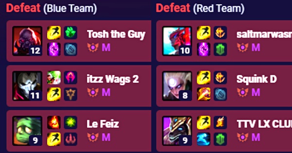 Liên Minh Huyền Thoại