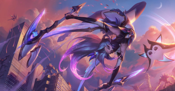 Liên Minh Huyền Thoại