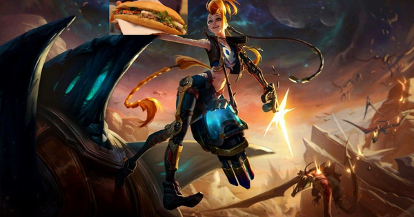 Đấu Trường Chân Lý: Leo rank 'ngon lành' với đội hình 'Bánh Mỳ Pate' - Pháo Thủ Bộc Phá