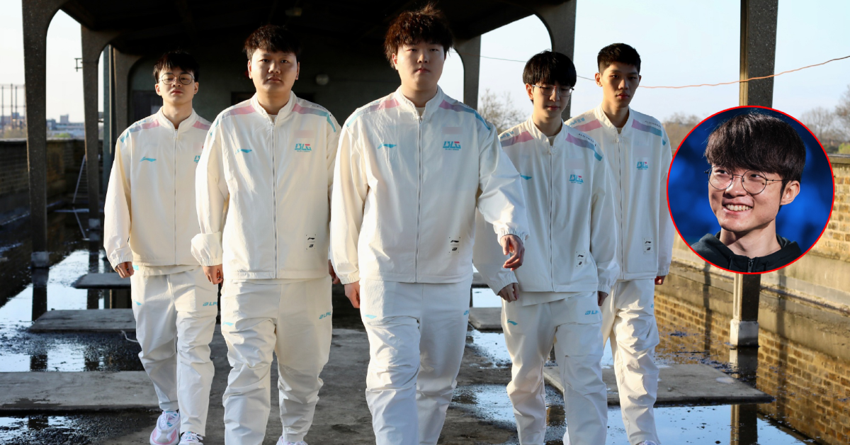 Liên Minh Huyền Thoại