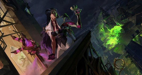 Liên Minh Huyền Thoại