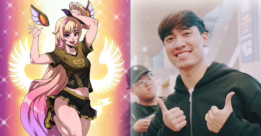 Liên Minh Huyền Thoại