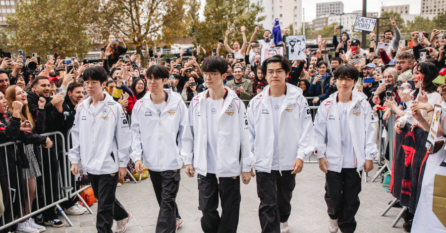 Liên Minh Huyền Thoại