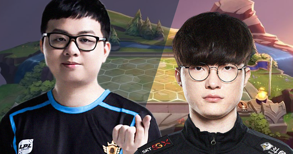 Đấu Trường Chân Lý: SofM chính thức 'vượt mặt' Faker trong 'cuộc chiến nhân phẩm'