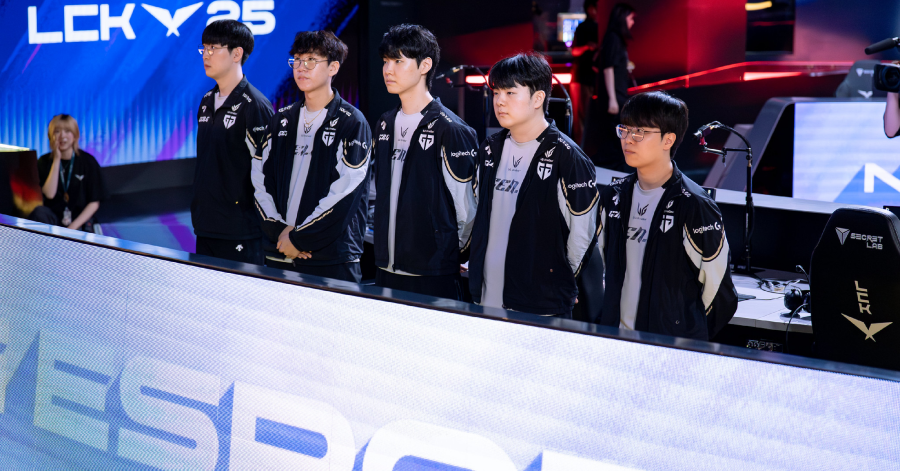 Sao Gen.G công khai chê thể thức mới của LCK