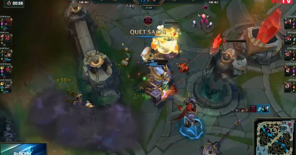 Liên Minh Huyền Thoại