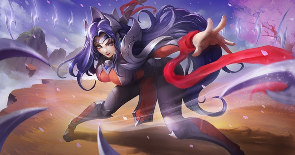 Liên Minh Huyền Thoại