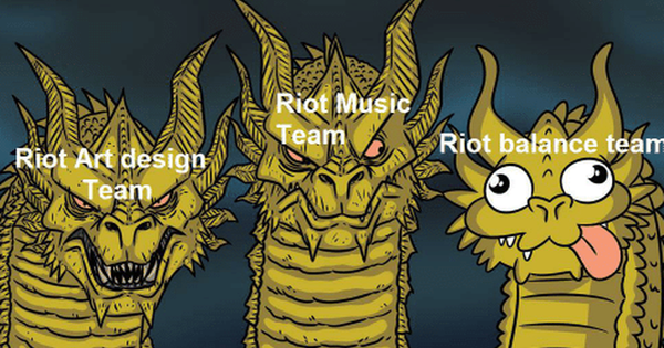 Liên Minh Huyền Thoại