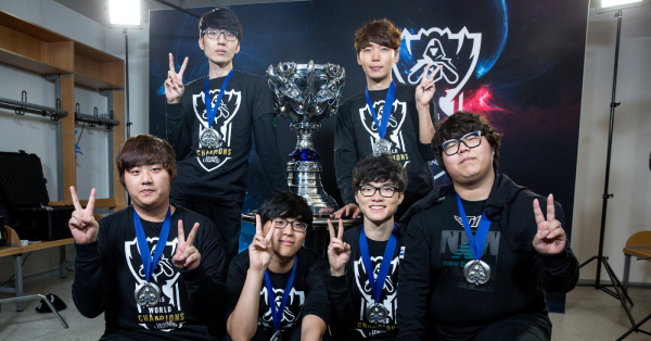 Liên Minh Huyền Thoại