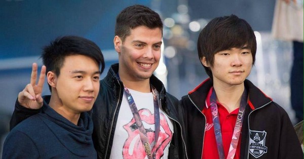 Liên Minh Huyền Thoại