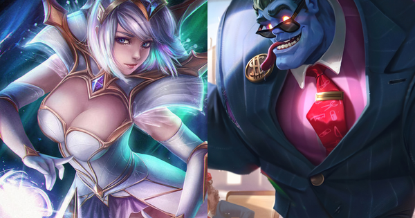 Liên Minh Huyền Thoại