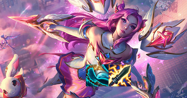 ĐTCL mùa 8: Điều gì đang giúp Chùy Phản Kích trở thành trang bị cực hot tại máy chủ xứ Trung