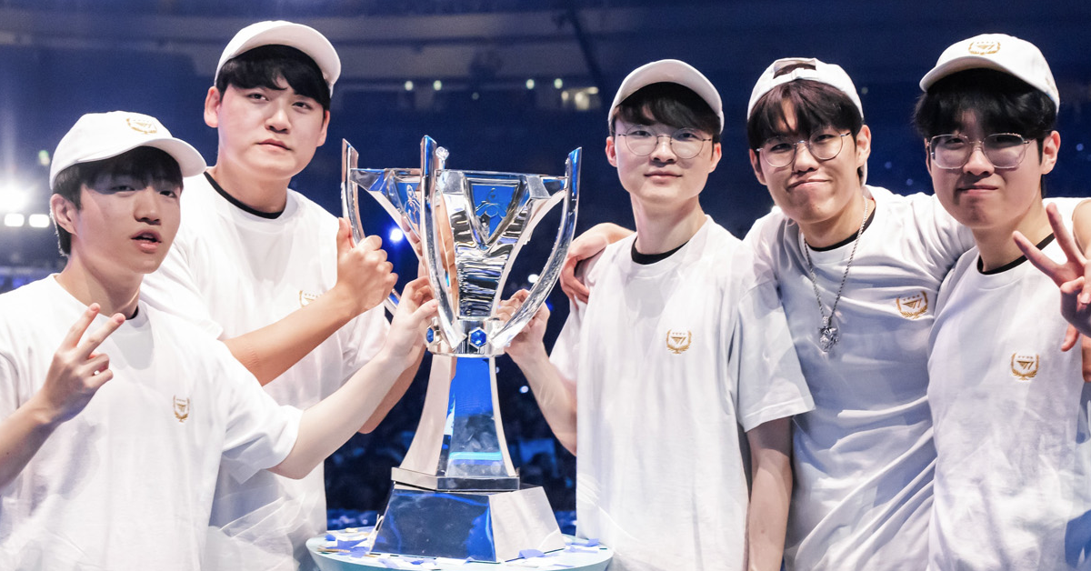 Liên Minh Huyền Thoại