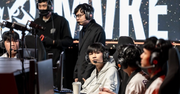 Liên Minh Huyền Thoại