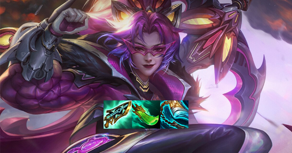 Đấu Trường Chân Lý: Phá cách với lối chơi Vayne ‘Pháp Sư’ từ cao thủ