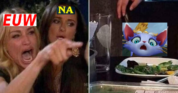 Liên Minh Huyền Thoại