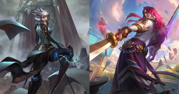 Đấu Trường Chân Lý: Học hỏi đội hình 6 Thách Đấu đang khuấy đảo rank Thách Đấu xứ Trung