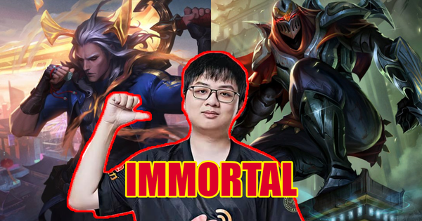 Liên Minh Huyền Thoại