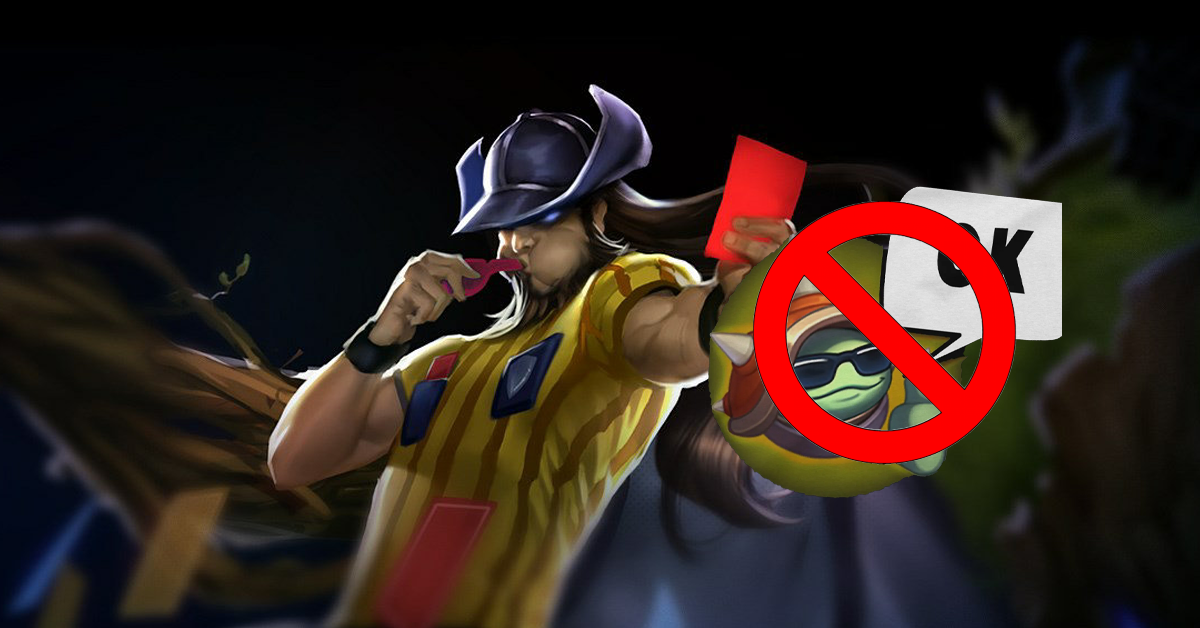 Liên Minh Huyền Thoại