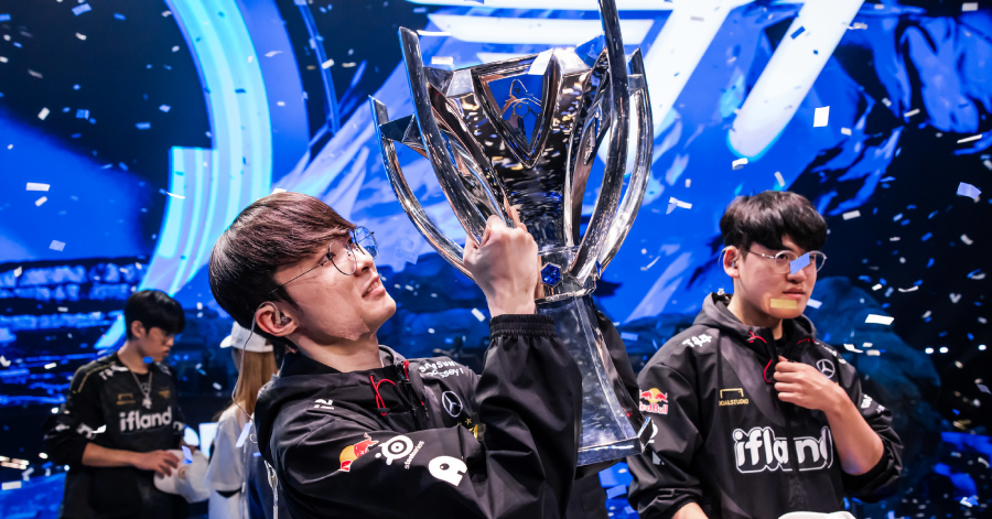 Liên Minh Huyền Thoại