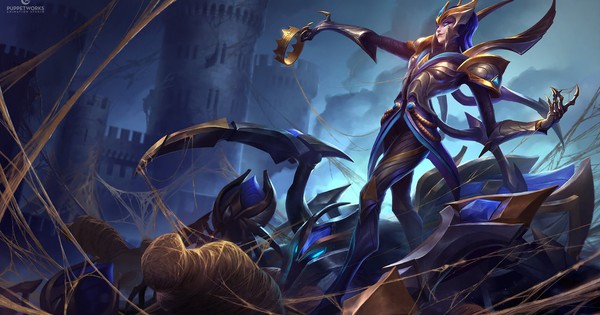 Liên Minh Huyền Thoại