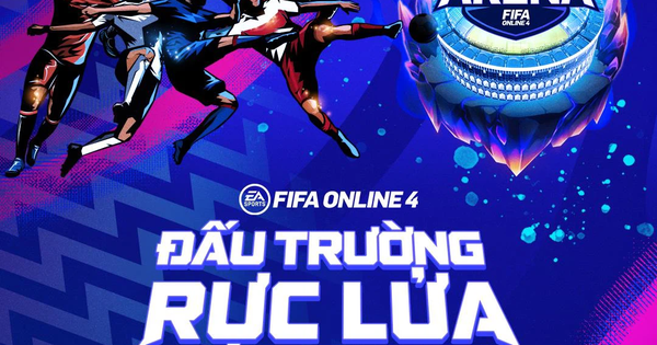 Chế độ Đấu trường Rực lửa "Đua cúp" đặc biệt chính thức ra mắt trong FIFA Online 4