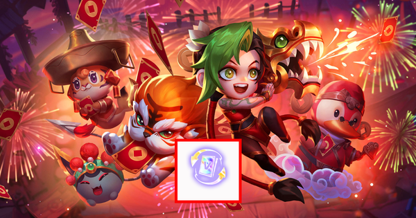 Liên Minh Huyền Thoại