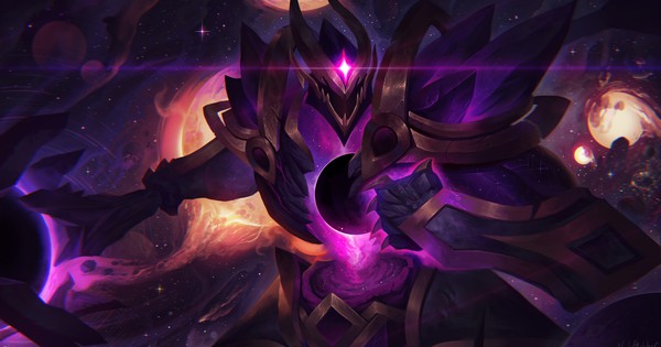 Liên Minh Huyền Thoại