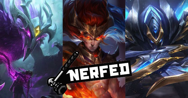 Đấu Trường Chân Lý: 3 đội hình gần như sẽ biến mất khỏi meta vì bị nerf quá nặng ở bản 11.18b