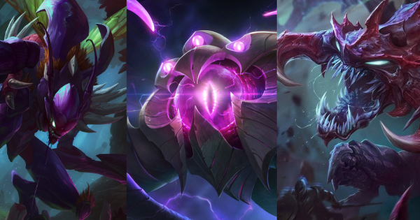 Đấu Trường Chân Lý: Hướng dẫn chuyên sâu team Đấu Sĩ - Hư Không, sự bá đạo của sát thương chuẩn