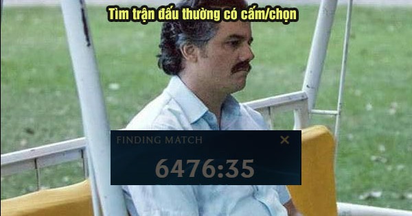 Liên Minh Huyền Thoại