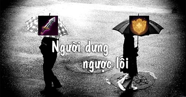 Liên Minh Huyền Thoại