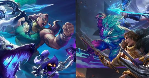 Liên Minh Huyền Thoại