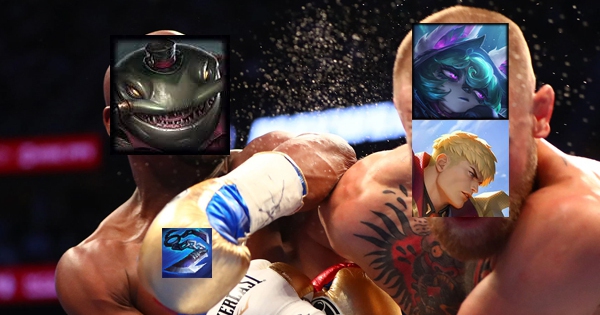 Tất tần tật những gì bạn cần biết để khắc chế 100% các tanker khiên dày ở Đấu Trường Chân Lý mùa 6