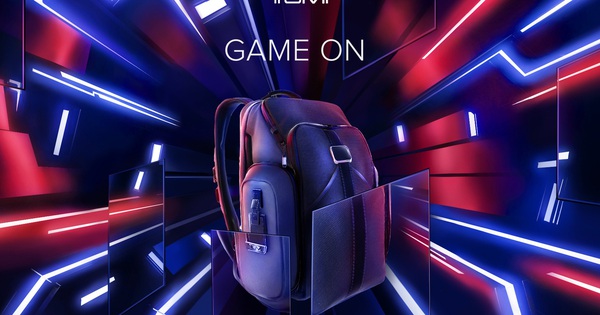 TUMI lần đầu tiên ra mắt bộ sưu tập Esports chuyên nghiệp