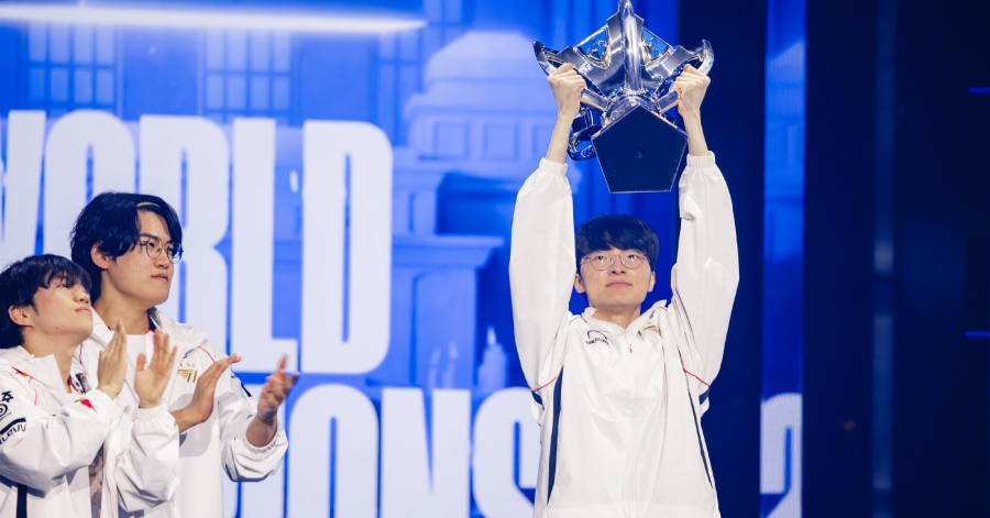 Liên Minh Huyền Thoại