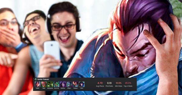 Đấu Trường Chân Lý: 3 đội hình “đốt” điểm xếp hạng cực nhanh ở cuối mùa 9 người chơi nên tránh