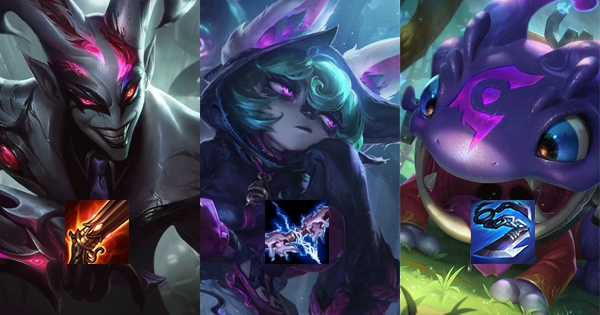 Đấu Trường Chân Lý: Top 3 item bị "bỏ xó" ở mùa 5 nhưng lại cực hot tại giai đoạn thử nghiệm của mùa 6