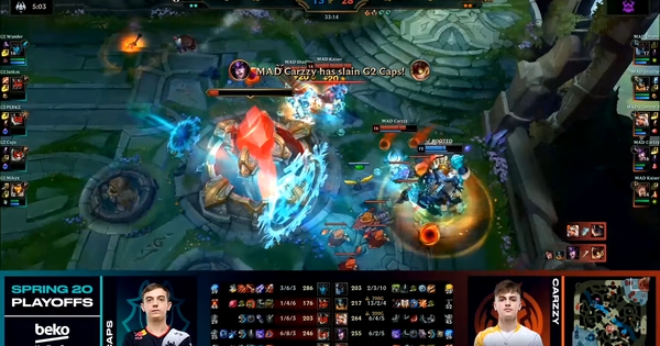 Liên Minh Huyền Thoại