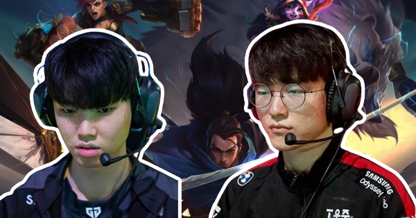 Liên Minh Huyền Thoại