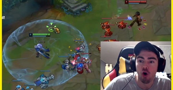 Liên Minh Huyền Thoại