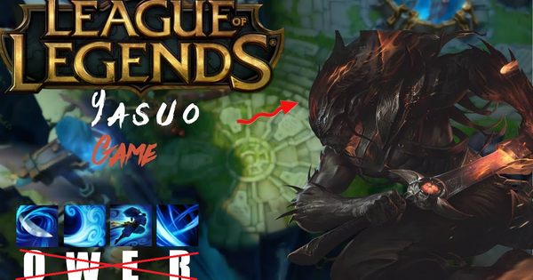 Liên Minh Huyền Thoại