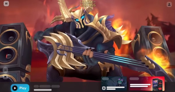 Liên Minh Huyền Thoại